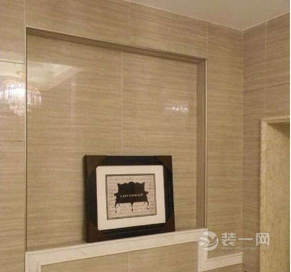 瓷砖阳角线装修效果图