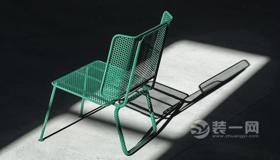 工业复古风格的椅子